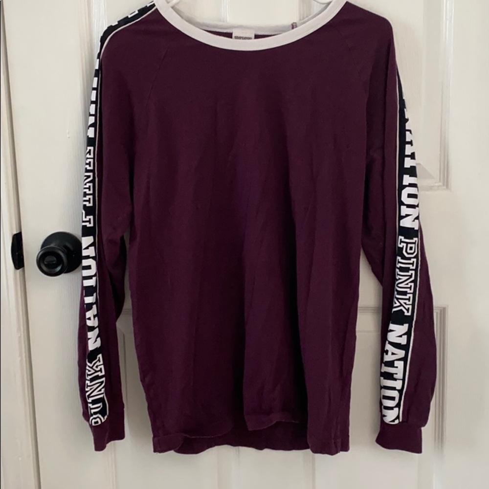 PINK long sleeve